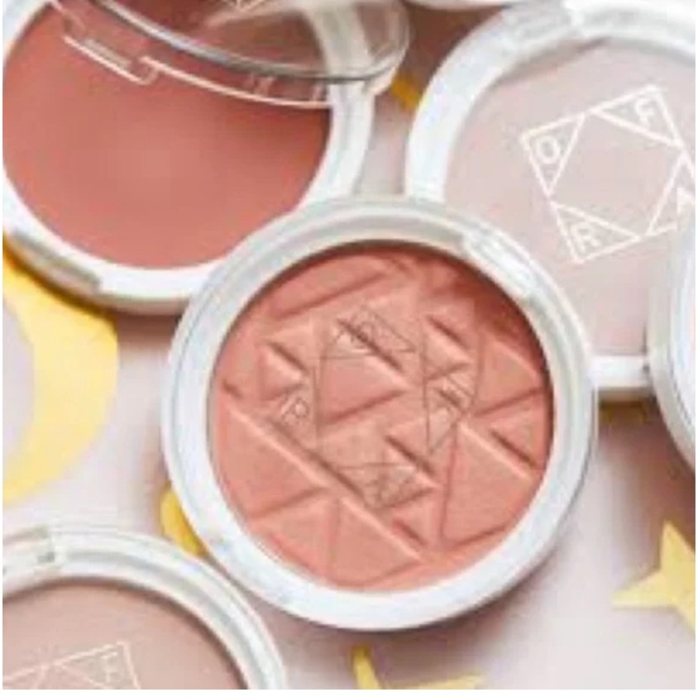 💎 OFRA Baked Matte Blush in Shade Bellini Full-Size New
